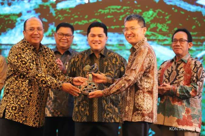 Kredit Batubara Tetap Membara