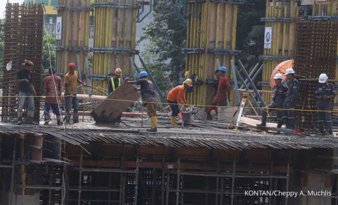 Anggaran PUPR Susut pada 2025, Pemerintah Diminta Genjot Investasi Swasta di IKN