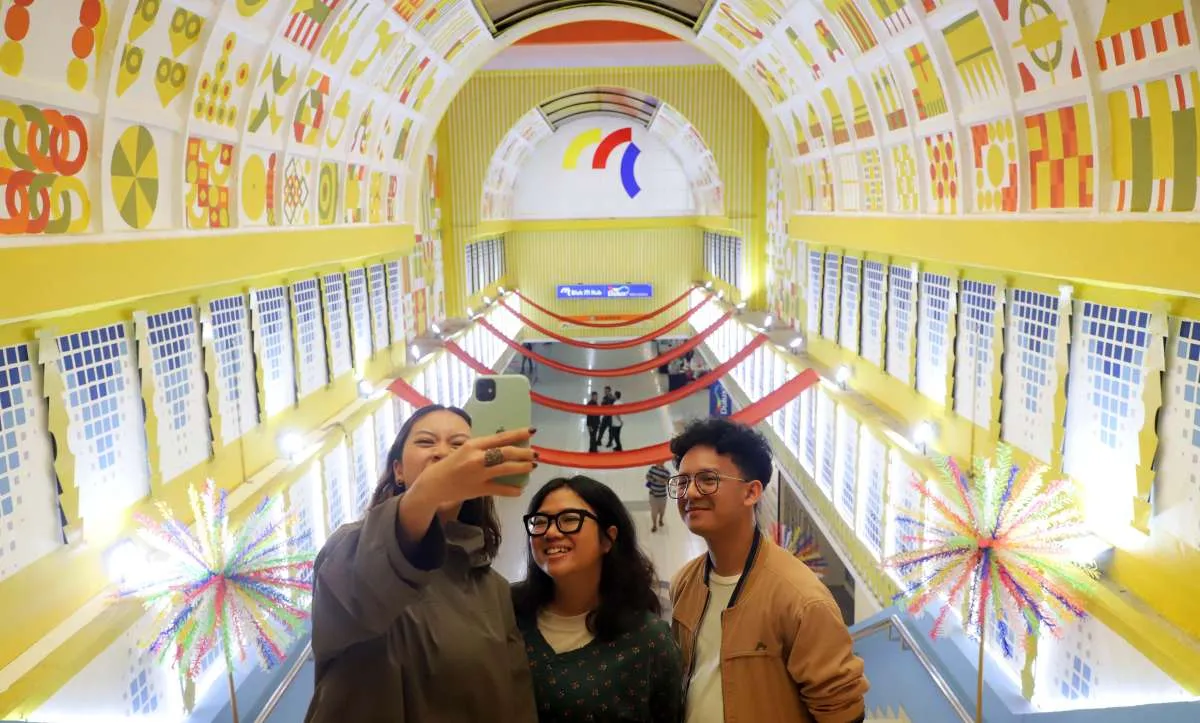 Pemprov Jakarta Bidik Pengembangan Wisata Pasar di Ibukota