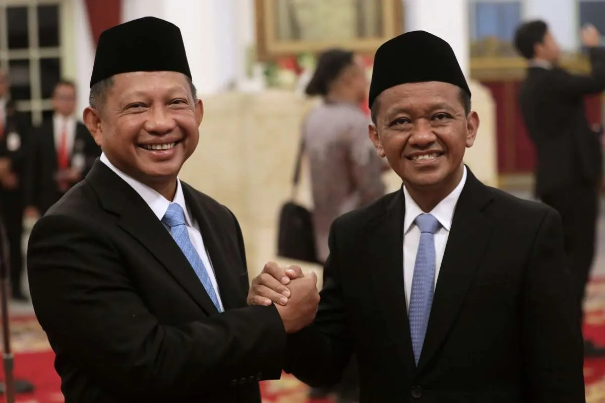 Simak Sejumlah Pekerjaan Rumah Bahlil Usai Kembali Terpilih Jadi Menteri ESDM