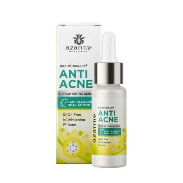Azarine anti acne serum 