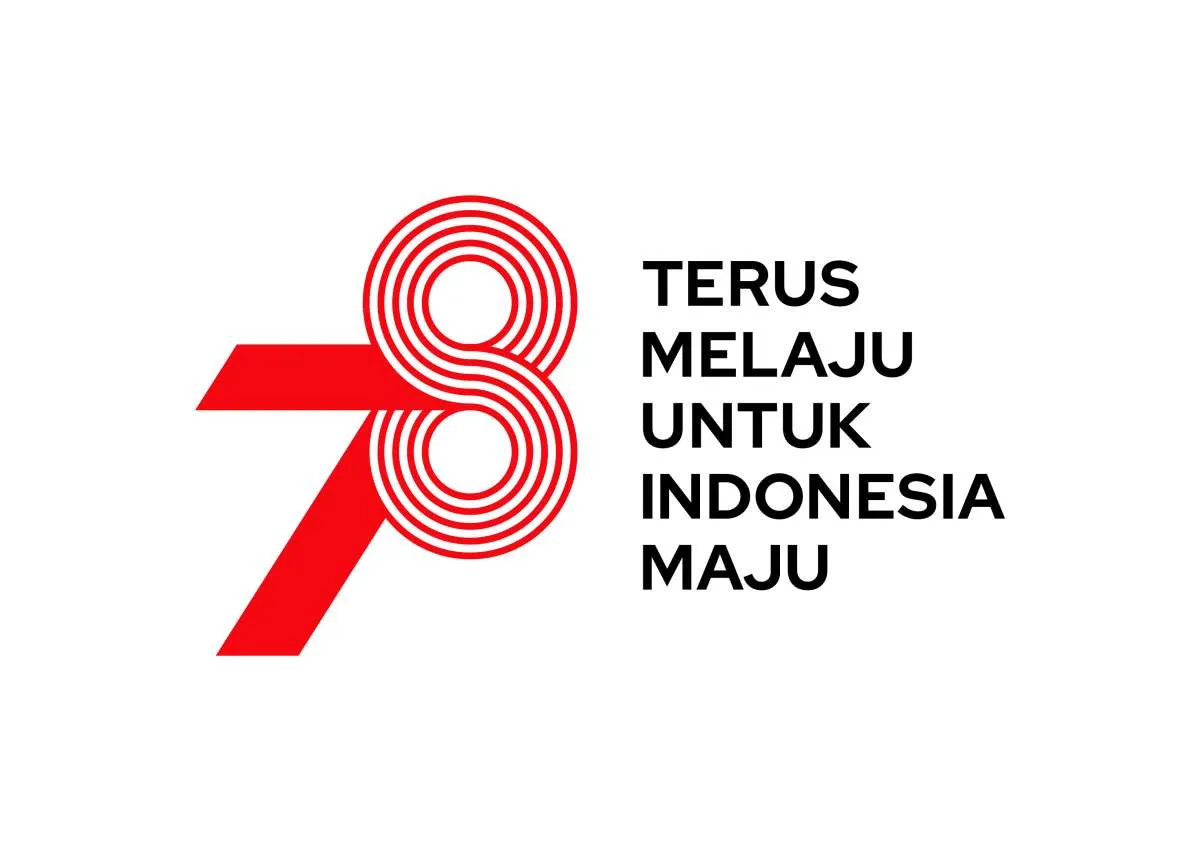 Tema dan Logo HUT RI ke-78: Link Download, Filosofi, dan Panduan Penggunaannya