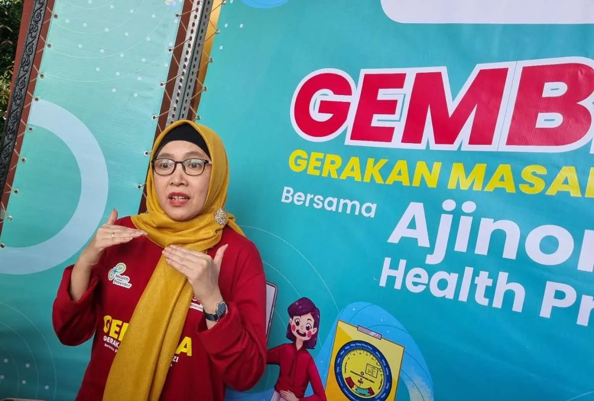Ajinomoto Edukasi Lebih dari 200 Masyarakat di Karawang dengan GEMBIRA