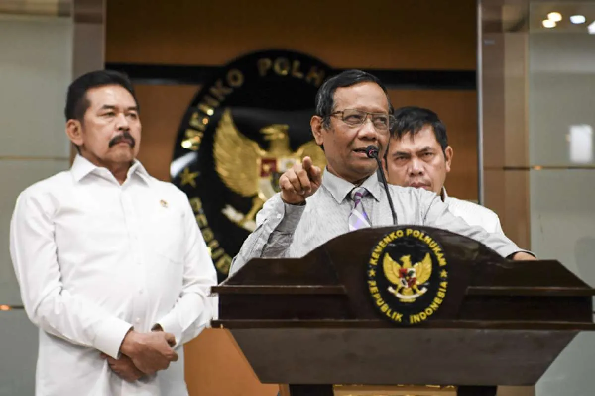 Pemerintah serahkan draf RUU Cipta Lapangan Kerja ke DPR, Senin (3/2) depan