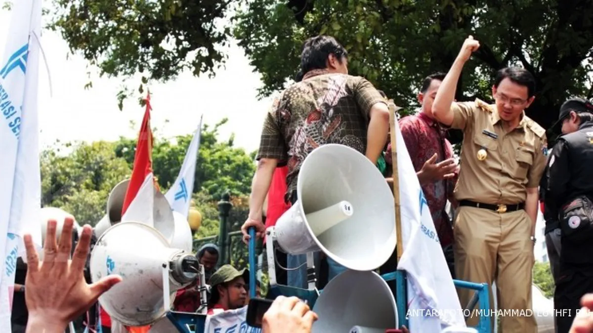 BUMD jual minuman alkohol, Ahok tak ambil pusing