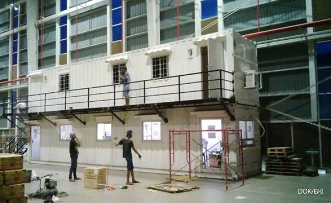 BKI Targetkan Kinerja Baik dan Jadi Top 20 TIC Global