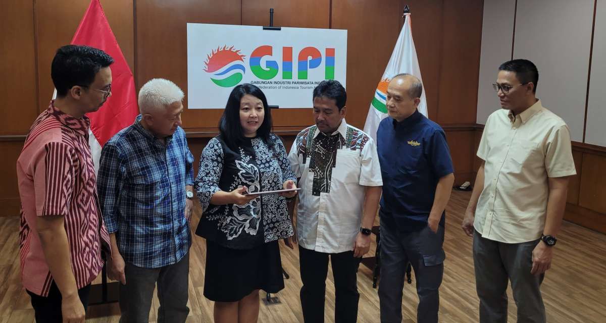 GIPI Protes Dihapus dari UU Kepariwisataan
