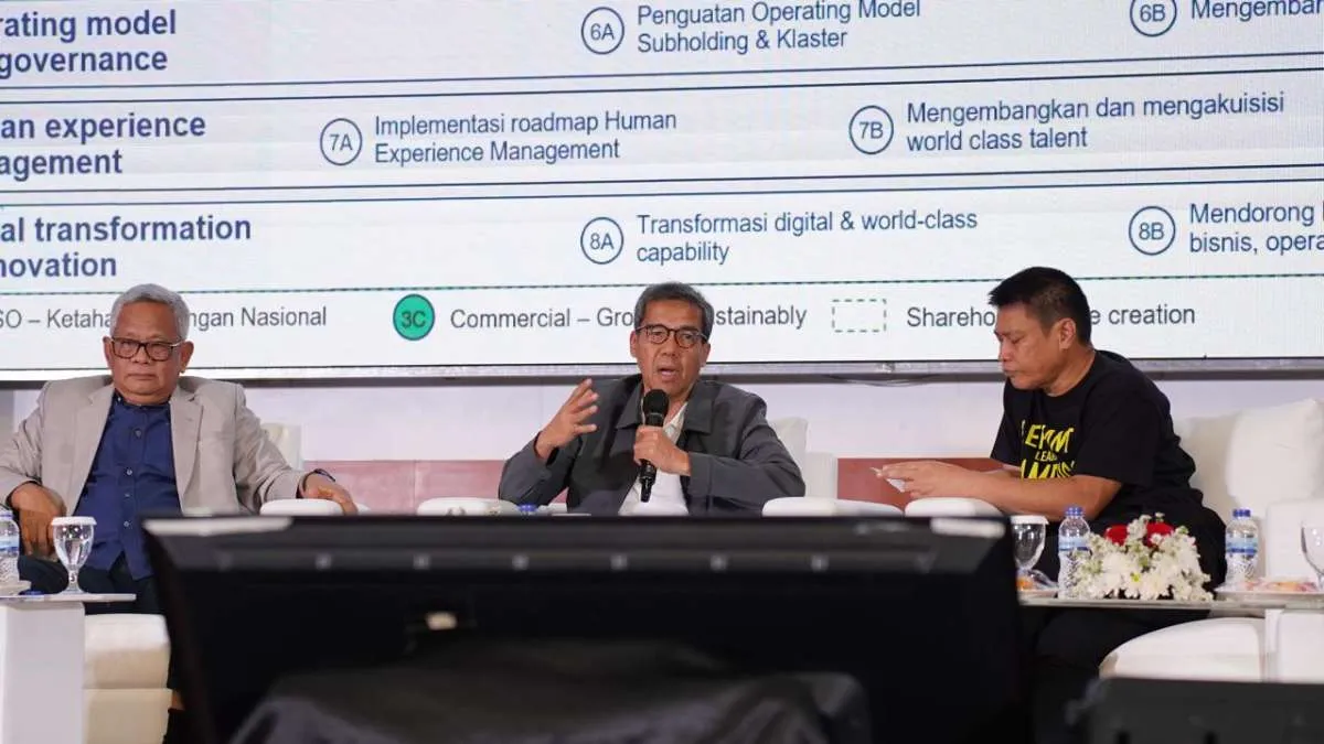 Pupuk Indonesia Siap Dukung Swasembada Pangan Melalui Program Inovatif Berkelanjutan