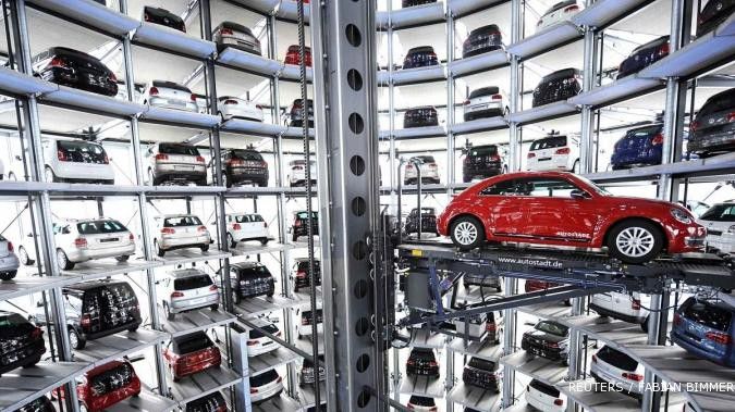 Volkswagen pastikan bangun pabrik di Indonesia