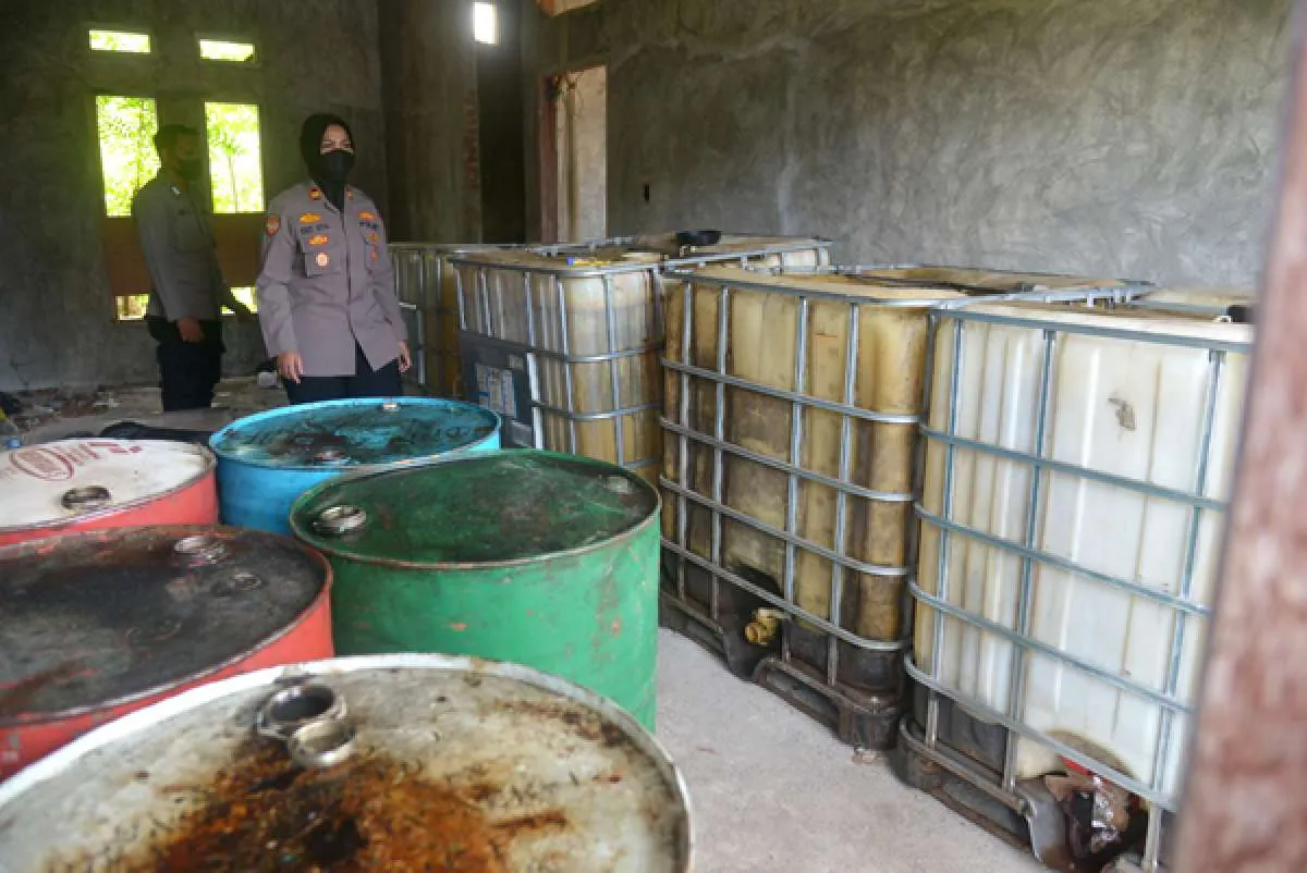 BPH Migas: Dugaan Penyelewengan BBM Subsidi Hingga Mei 2022 Mencapai 257.455 Liter