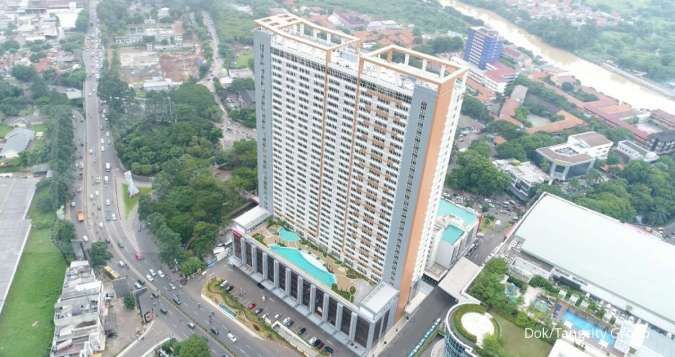 Cemas Resesi Ekonomi, Sektor Properti Justru Meningkat