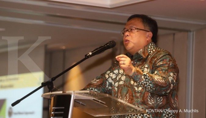 Menteri PPN: Tingkat pertumbuhan ekonomi Indonesia maksimal hanya 5,3%