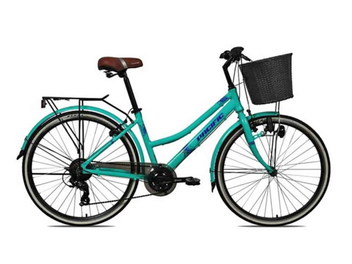 Sepeda Pacific tipe city bike dijual murah meriah, cek harga sepeda di sini