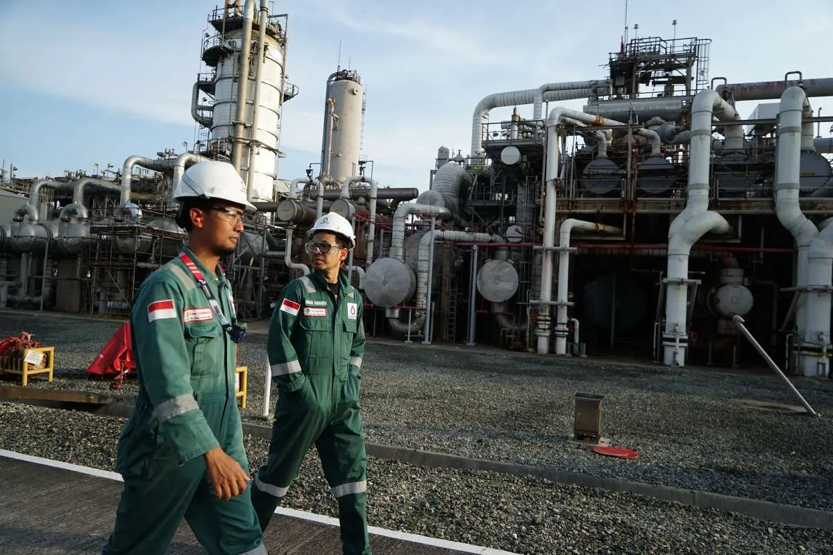 Produksi Migas Pertamina di Tahun 2023 Capai 90% dari Target