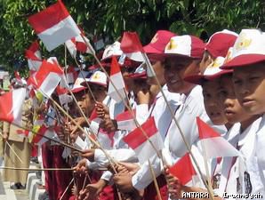 Indonesia Kian Tertinggal dari Malaysia