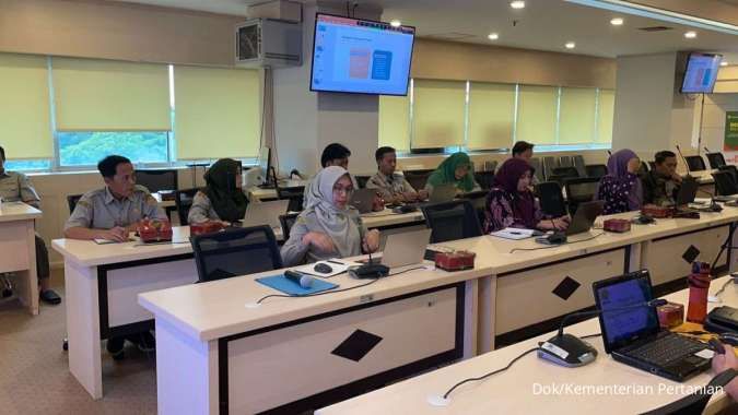Kementan PVTPP Public Hearing Standar Pelayanan, Ciptakan Layanan Publik Berkualitas