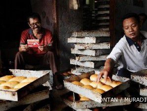 Bappenas: baru 8% pengusaha kecil mendapat kucuran kredit