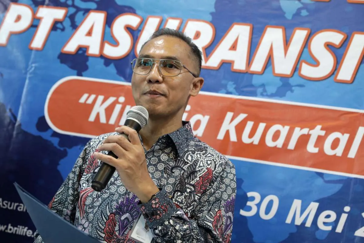 BRI Life Bayar Klaim Rp 1,31 Triliun hingga Kuartal I 2023 