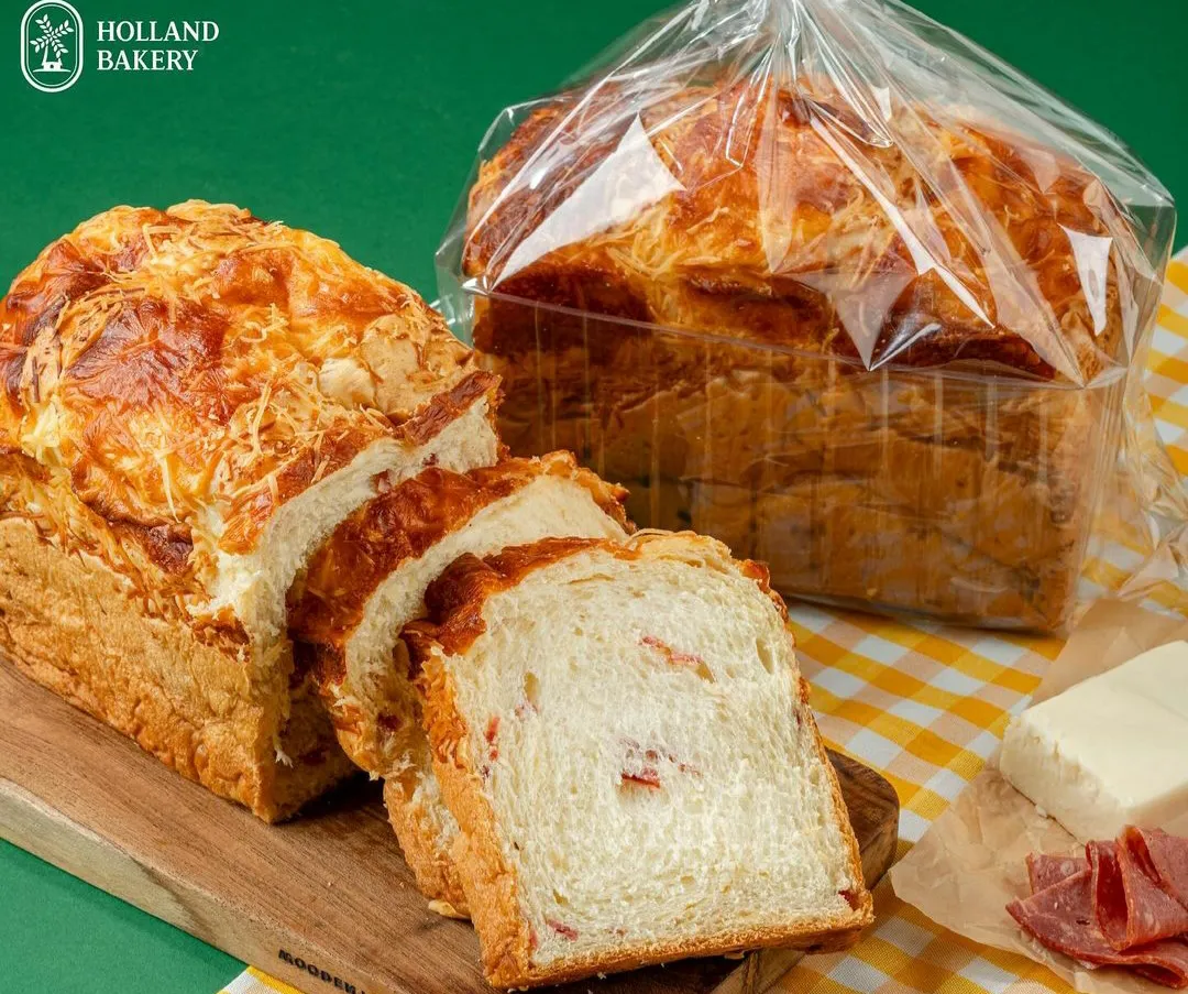 holland bakery menu Smoked Beef Cheese Loaf