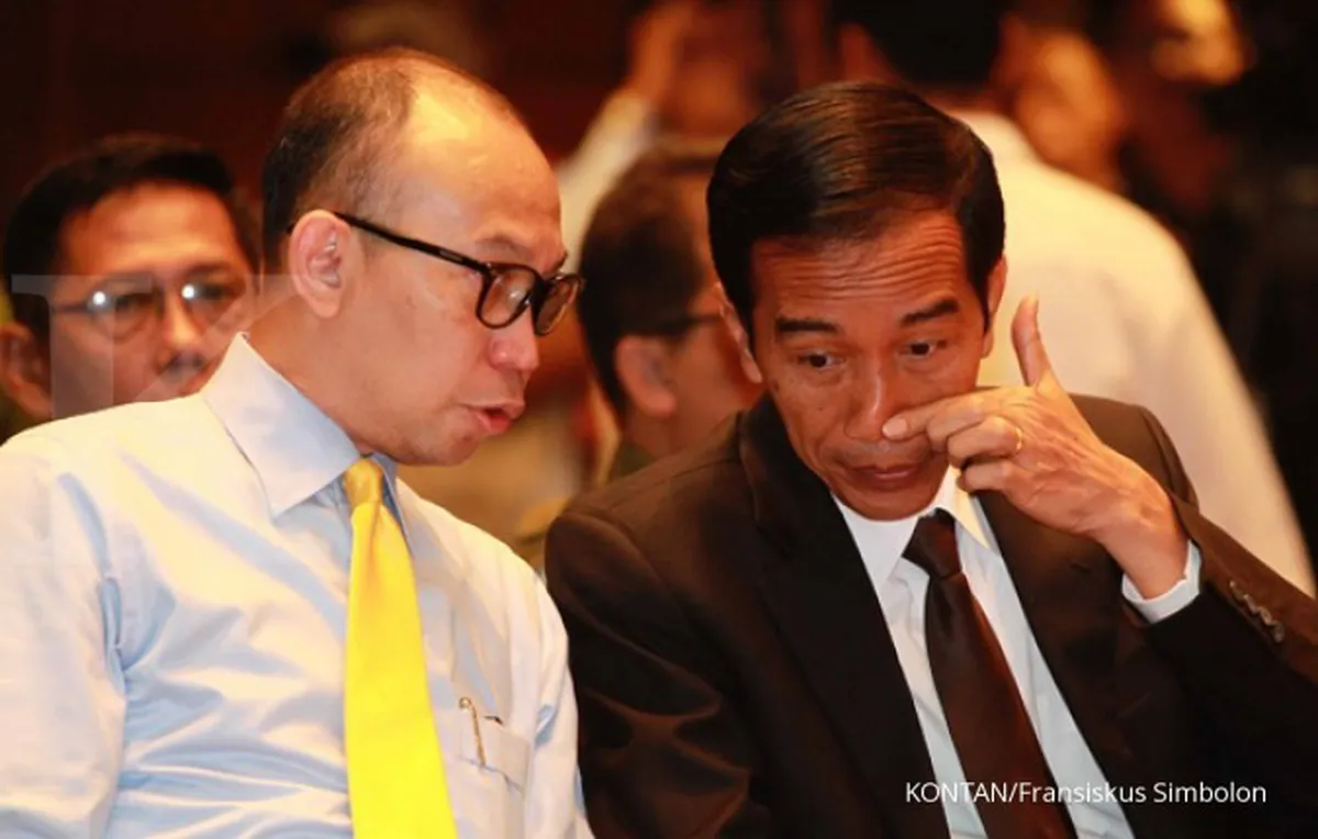 Jokowi sarankan Ditjen Pajak jadi Kementerian