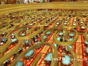 Icip-icip menjadi raja judi di negeri mini