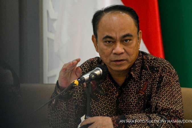 Menkominfo Bantah Isu Hoaks Sejumlah Menteri KIM Mundur
