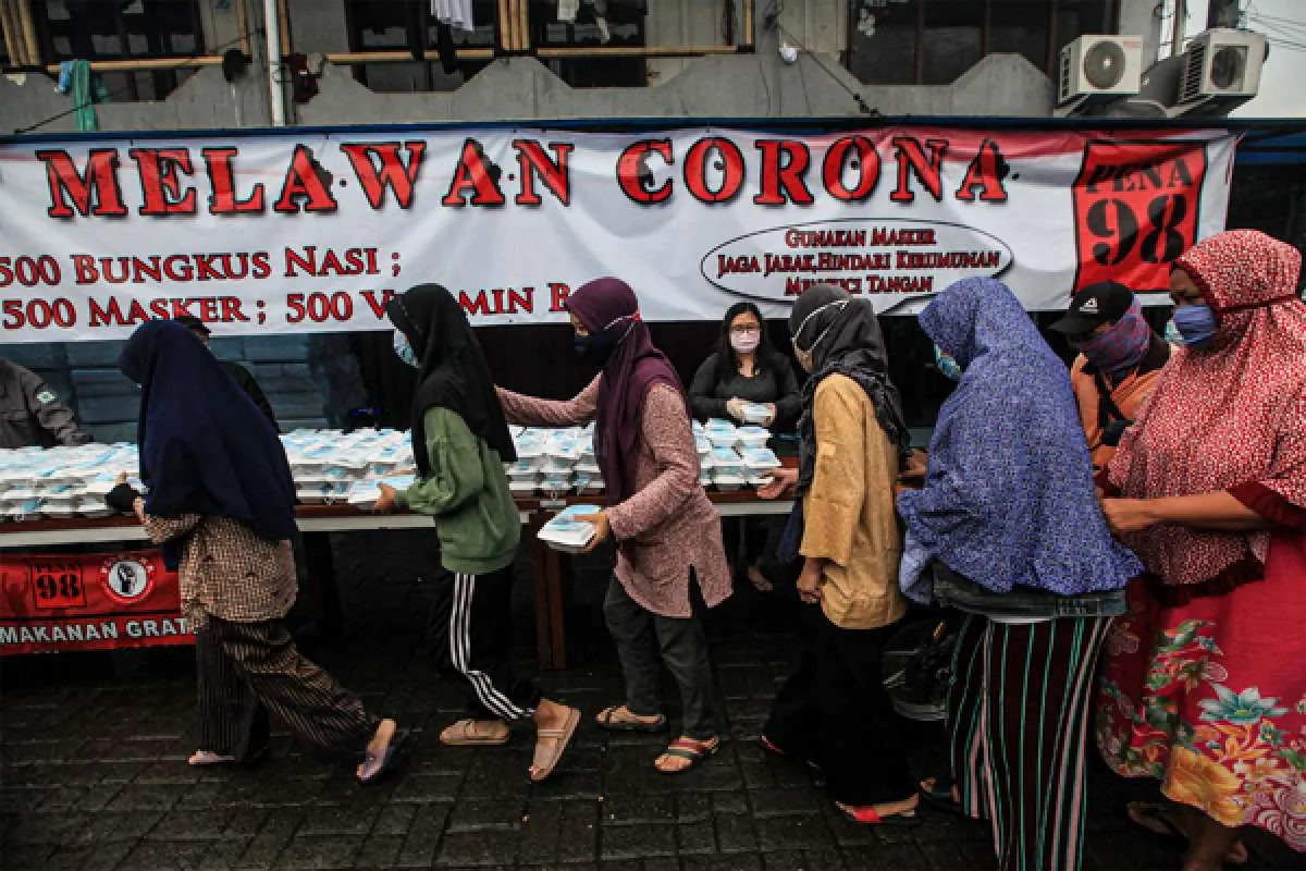 5 Cara meningkatkan efektivitas masker mencegah Covid-19 akibat virus corona B.1.1.7