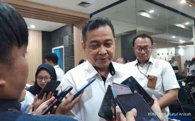 Direktur Pemasaran Kementerian Kelautan dan Perikanan (KKP) Erwin Dwiyana