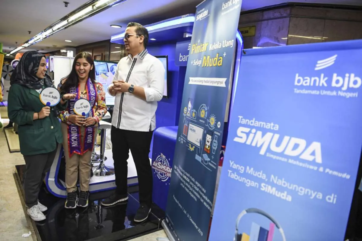 QRIS diharapkan dapat dongkrak pendapatan komisi BJBR hingga 20%