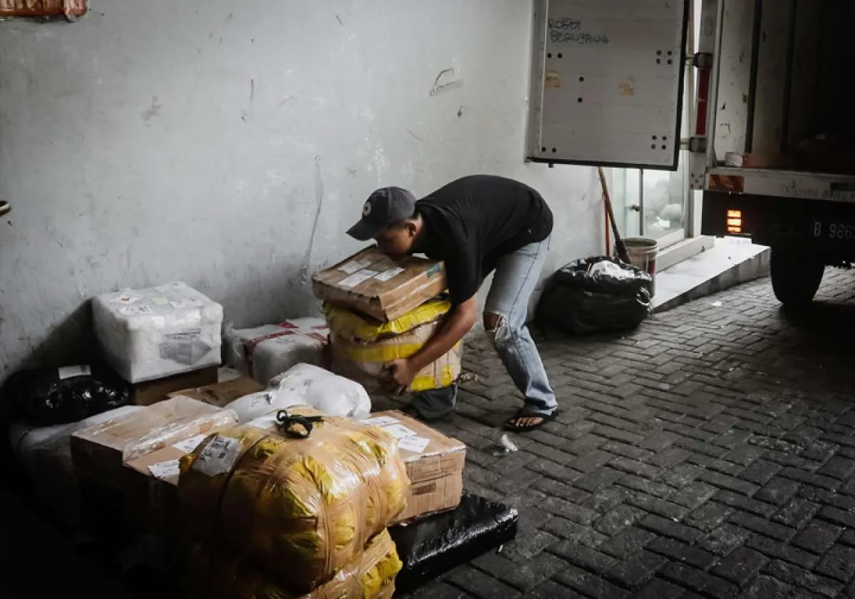 Begini Prospek Industri jasa logistik Indonesia ke Depan