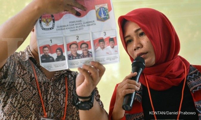 Jakarta voter list to be increased in 2nd round