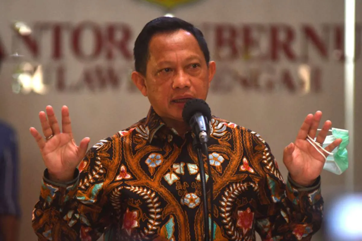Pemerintah buka opsi buat perppu penyelenggaraan pilkada 2020