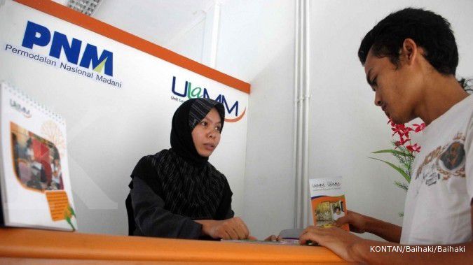 Bunga Kredit Pnm Ulamm