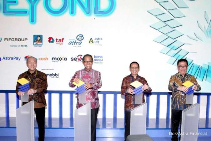 Sambut Pengunjung GIIAS 2024, Astra Financial Beri Layanan Keuangan One Stop Solution