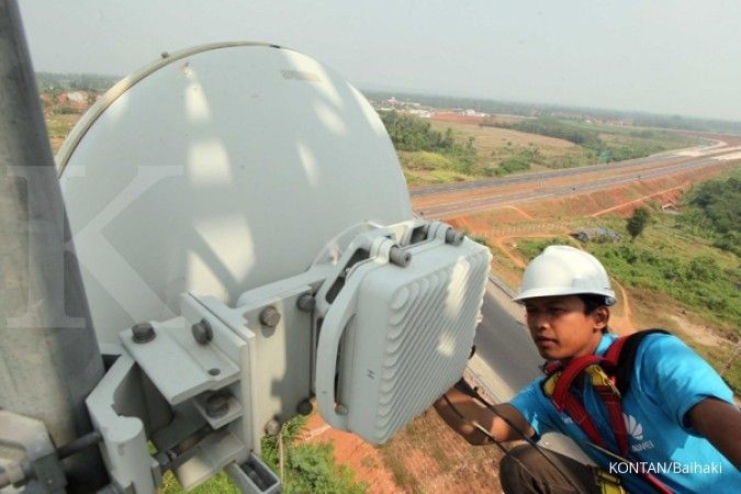 TLKM gali pendanaan agar kinerja semakin nyaring 