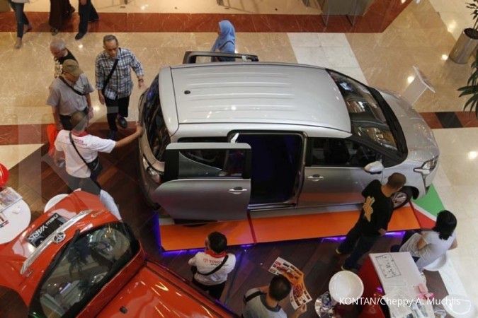 Penjualan mobil luar Jawa masih bisa kencang
