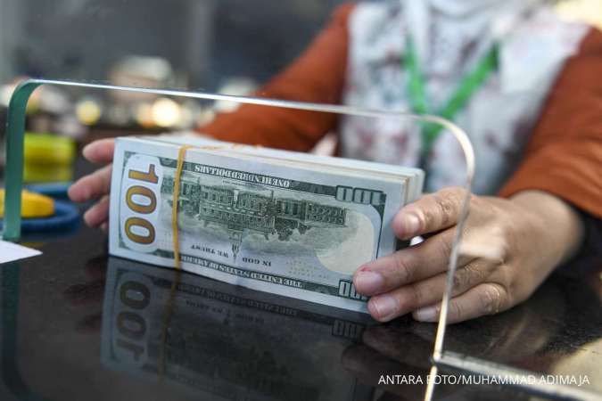 Dolar AS dalam Tren Pelemahan, Simak Mata Uang Asia yang Berpotensi Menguat