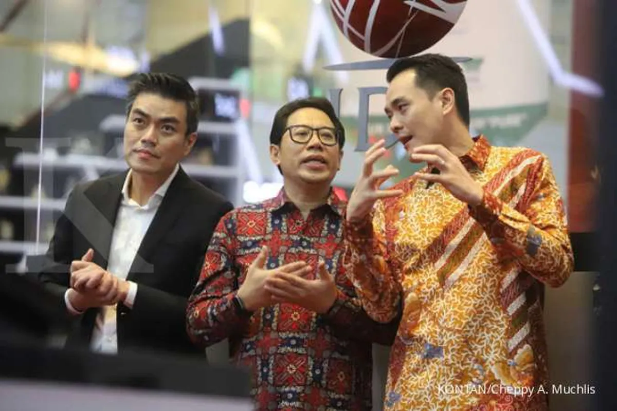 Trinitan Metals and Minerals (PURE) bersiap tambah kapasitas produksi smelter