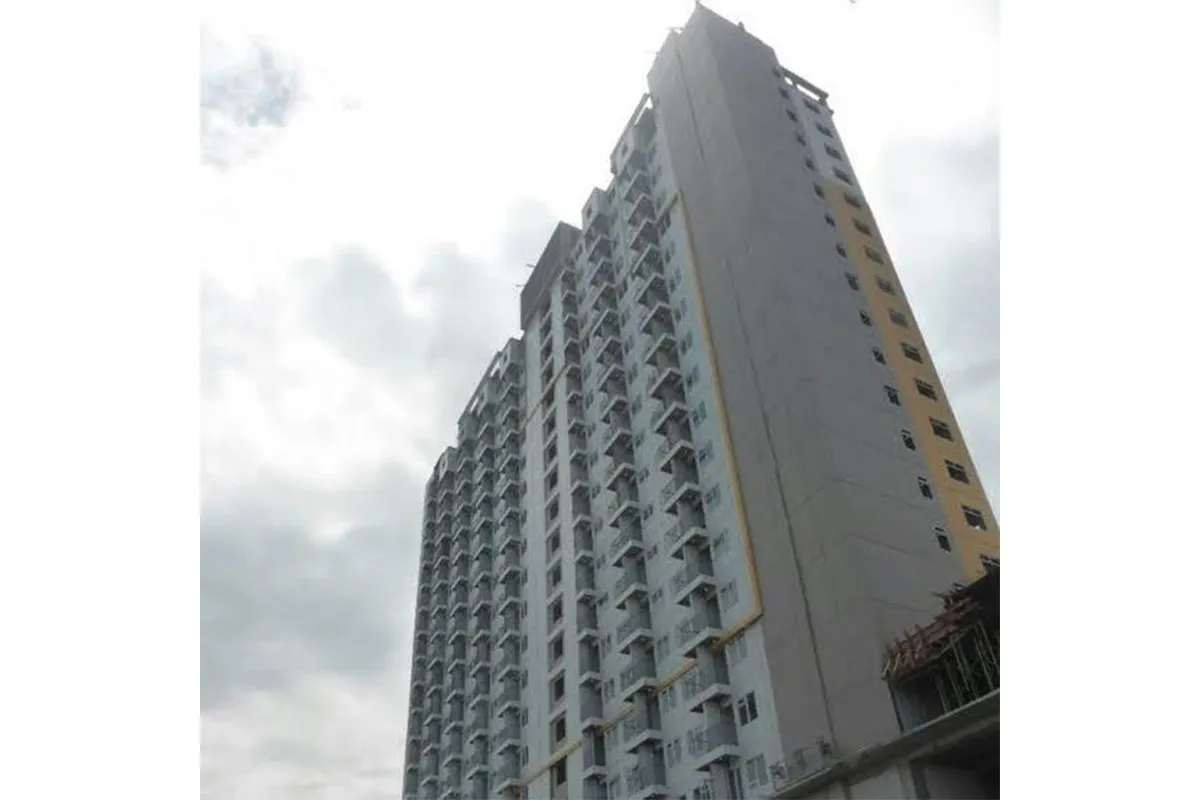 Apartement Metropolitan Park Berada dalam Penundaan Kewajiban Pembayaran Utang PKPU