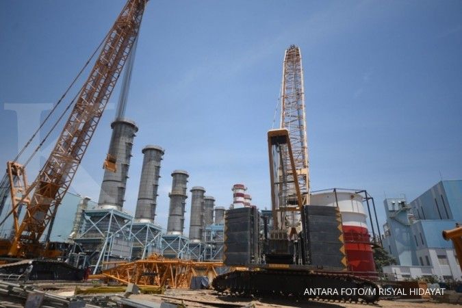 Ini proyek pembangkit listrik yang digarap Pertamina Power Indonesia 