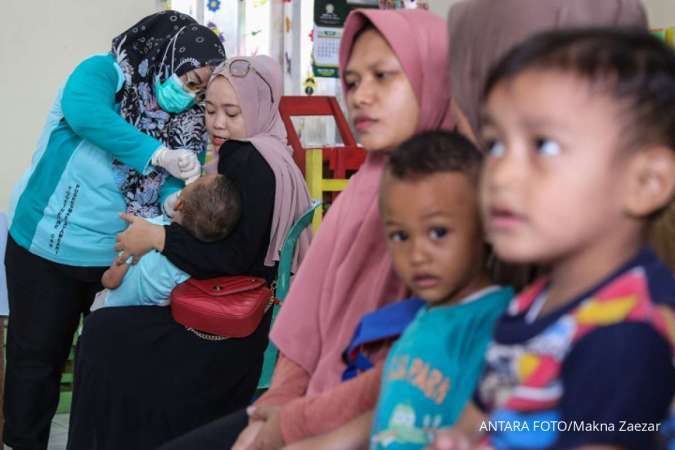 Kemenkes Targetkan 95% Anak Harus Dapat Imunisasi, Ini 3 Vaksin Tambahan