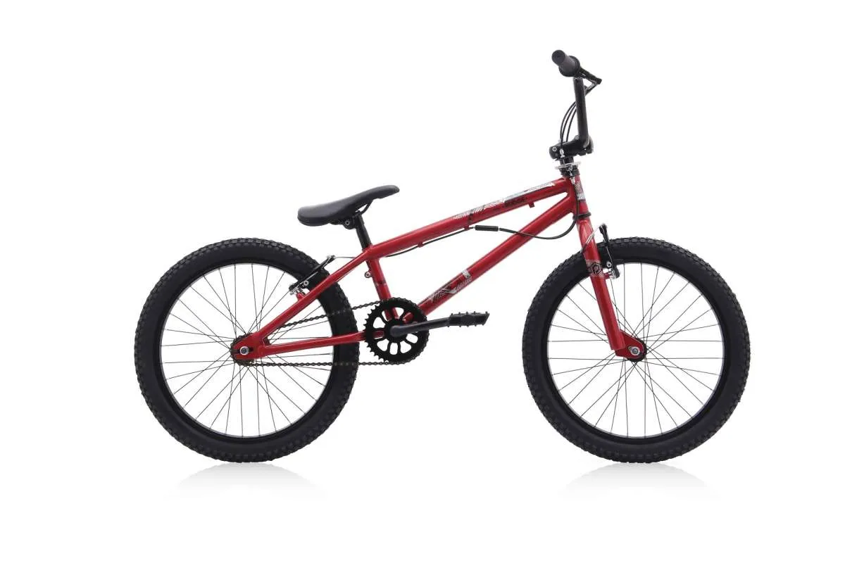 Dibanderol murah, harga sepeda BMX Polygon Rudge 2 ringan di kantong