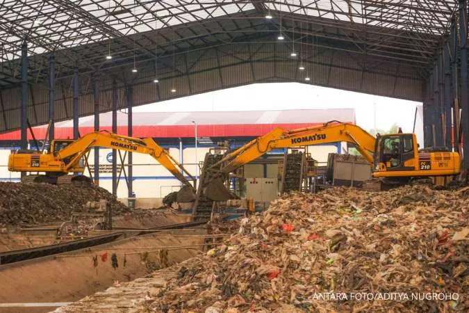 Aplikasi Buangin Mudahkan Masyarakat Buang Sampah Hingga Ukuran Jumbo