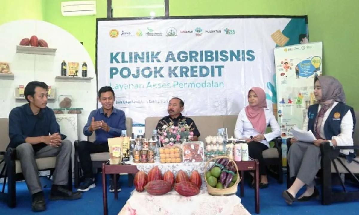 Gandeng Baznas, Kementan Kembangkan Klaster Komoditas Petani Milenial