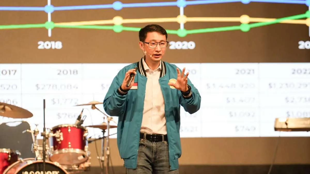 CEO Indodax Oscar Darmawan Ungkap Tantangan dan Implementasi Pajak Kripto