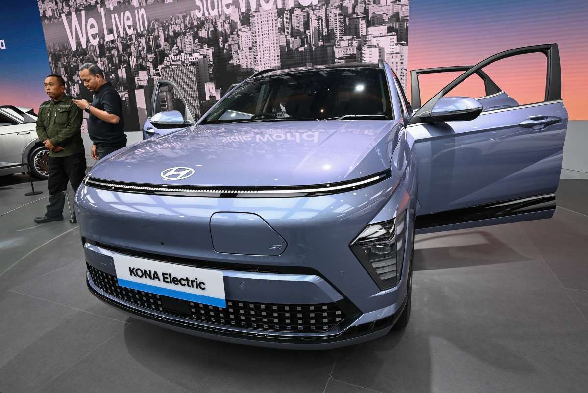 Gelombang Ketiga Otomotif Indonesia dari Industri Mobil Listrik