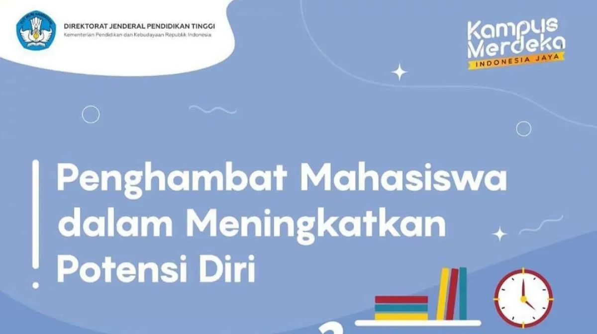 Yuk hindari 5 faktor ini agar tidak menghambat saat mengembangkan potensi diri
