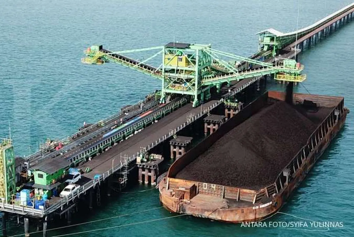 Stok Batubara Pembangkit Menipis Pemerintah Larang Ekspor Batubara Januari 2022