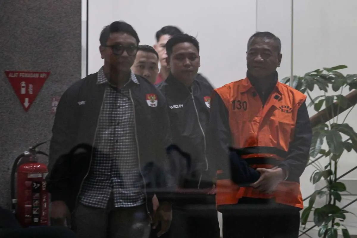 ICW Soroti Maraknya OTT Kepala Daerah, Biaya Politik Mahal Jadi Pemicu