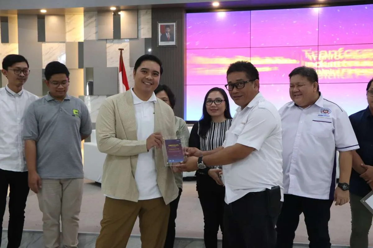 Tingkatkan Literasi, Indodana Sosialisasi Keamanan Jasa Keuangan Digital di Manado